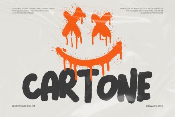 Cartone: The Bold Typeface That Transforms Campaign Visuals