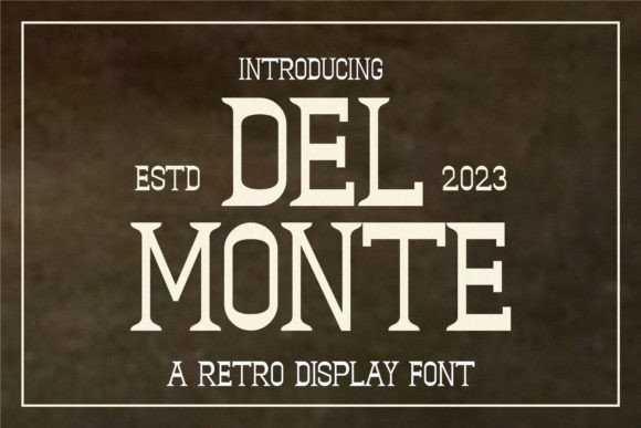 Del Monte: A Designer's Honest Review for Real Projects