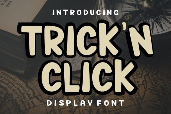 Trick N Flick: The Creative Font That Stops Scrolling