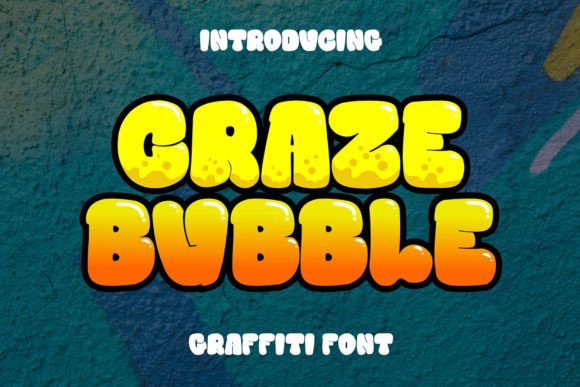 Why Craze Bubble Transforms Editorial Design with Urban Style